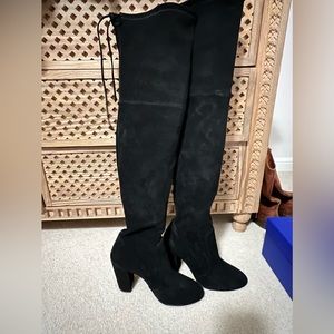 Stuart Weitzman Ariana Over the Knee Boots